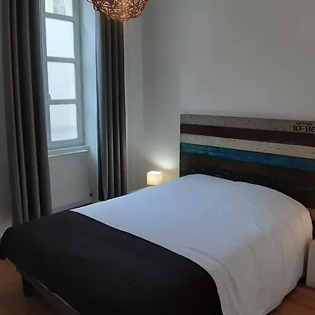 Daire Appartement Familial, 2 Chambres - Bordeaux Centre *