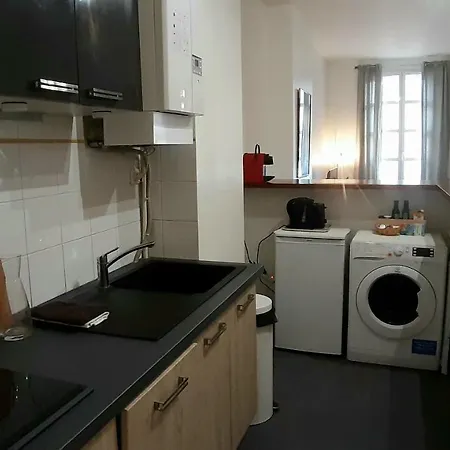 Apartment Burdigala Homes - De La Devise