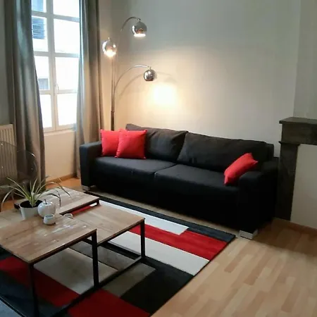 L'appart De La Devise Apartamento *