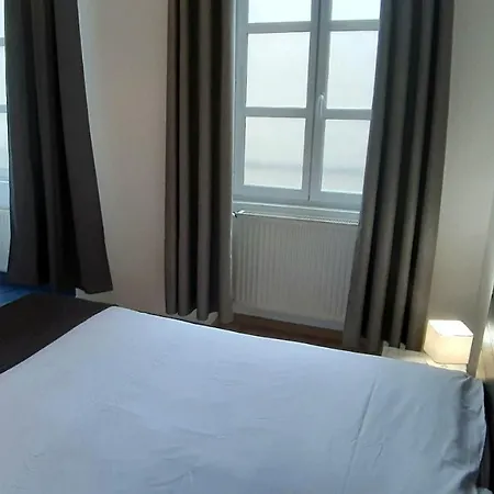 Apartmán L'appart De La Devise Bordeaux