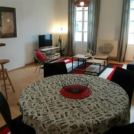 Lägenhet L'appart De La Devise