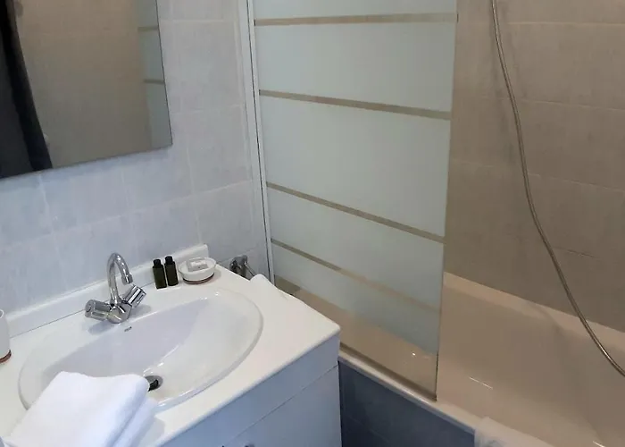 Familial 2 - Centre Apartman Bordeaux