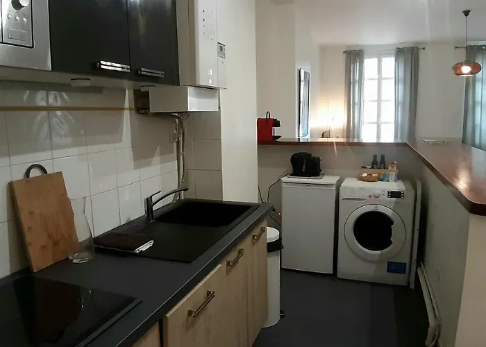 Appartement Burdigala Homes - De La Devise