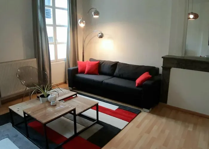 Familial 2 - Centre Apartment *