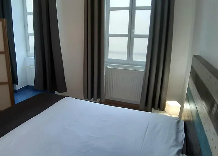 Appartement Burdigala Homes - De La Devise Bordeaux