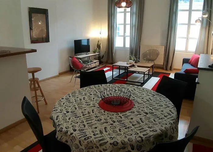 Apartment Familial 2 - Centre