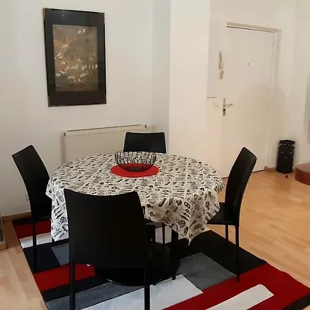 Apartment Familial 2 - Centre Bordeaux