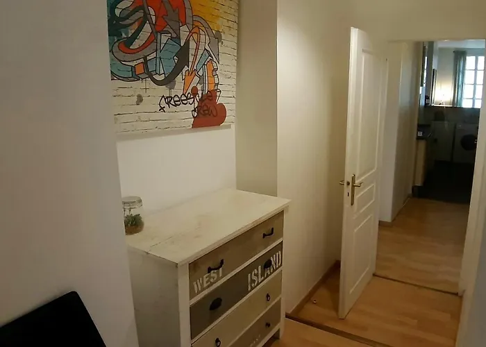 Apartment Familial 2 - Centre